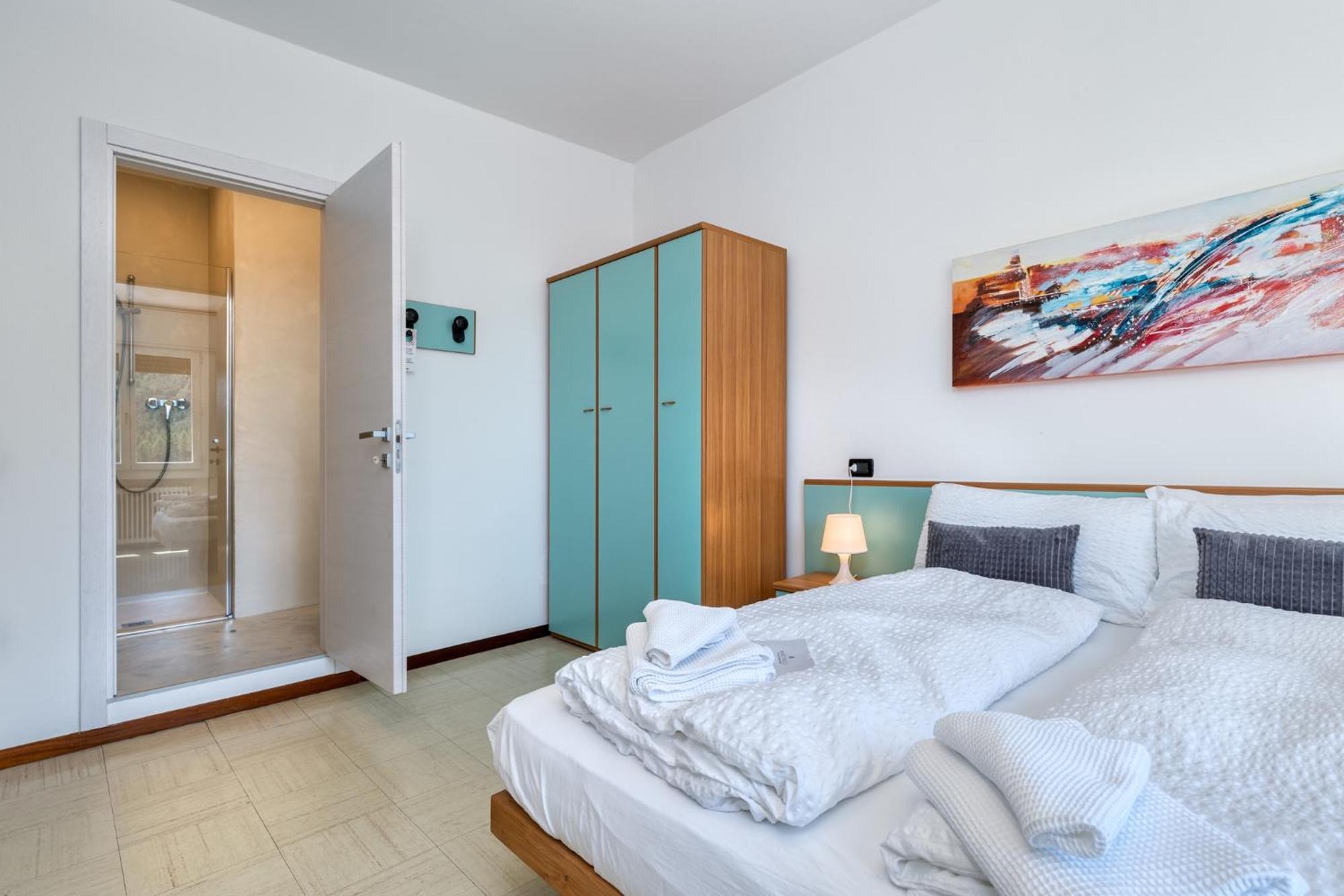 Hotel Martinelli Ronzo-Chienis エクステリア 写真